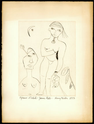 Jeune Fille